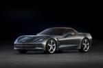 Chevrolet Corvette Stingray Convertible 2013 года